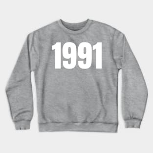 1991 Crewneck Sweatshirt